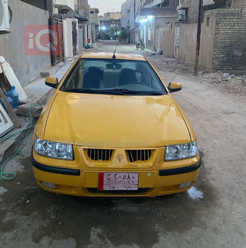 إيران خودرو سمند